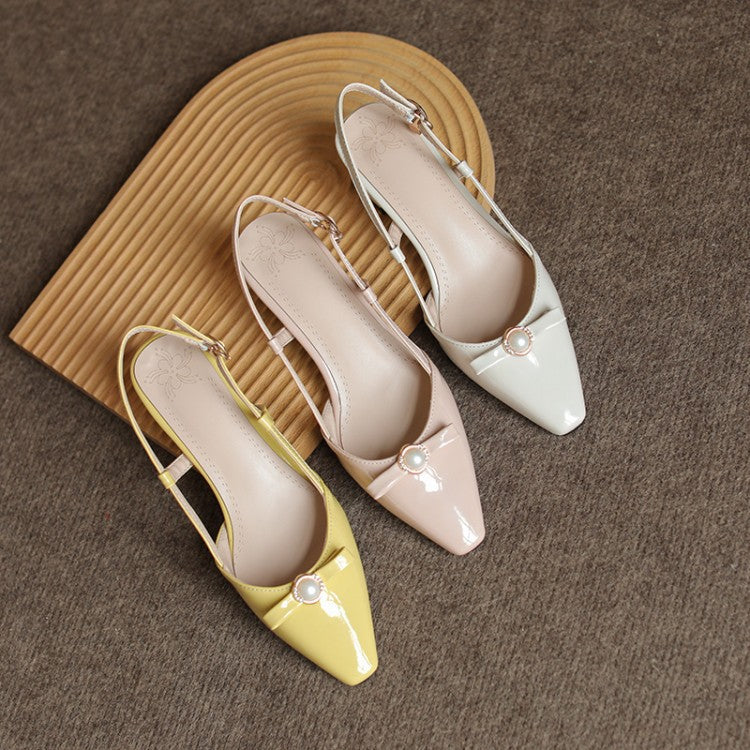 Schicke Orthopädische Schuhe mit einzigartigem Design