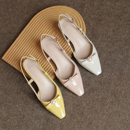 Schicke Orthopädische Schuhe mit einzigartigem Design
