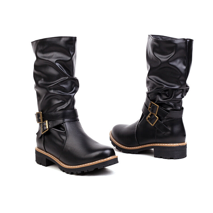 Klassische Orthopädische Stiefel mit zeitlosem Stil