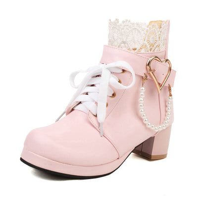 Elegante Orthopädische Stiefel für jeden Schritt