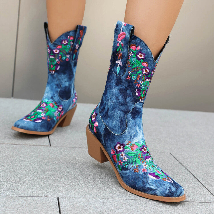 Klassische Orthopädische Stiefel mit zeitlosem Stil