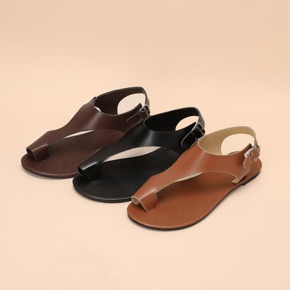 Schicke Orthopädische Sandalen mit einzigartigem Design