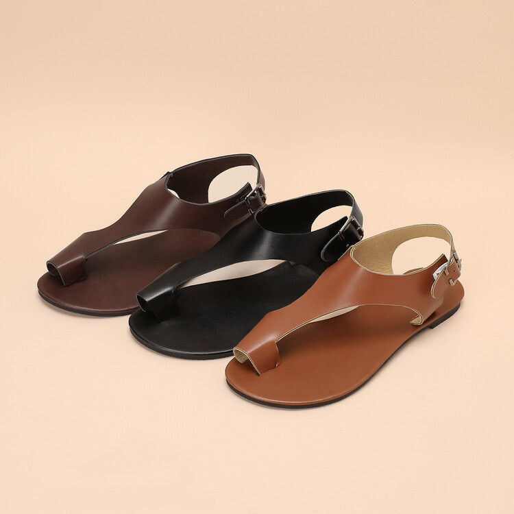 Schicke Orthopädische Sandalen mit einzigartigem Design