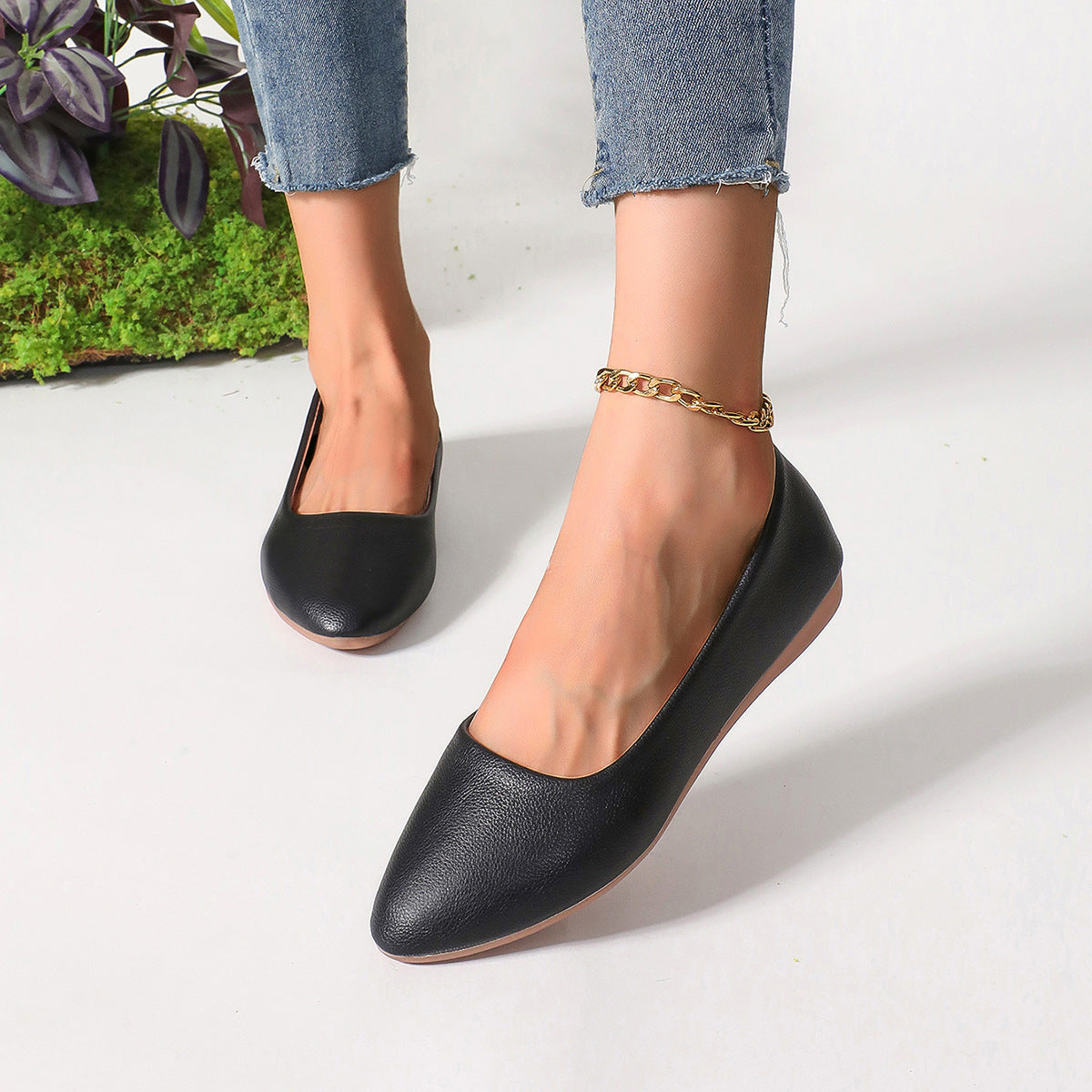 Schicke Orthopädische Schuhe mit einzigartigem Design