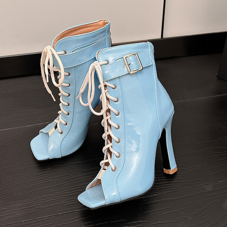 Schicke Orthopädische Stiefel mit einzigartigem Design