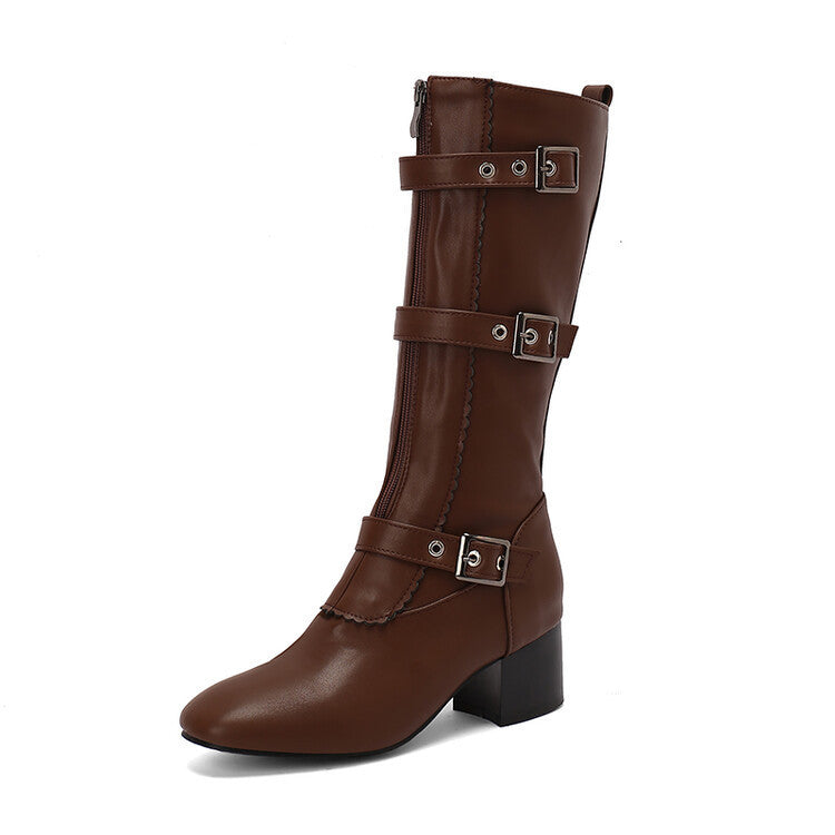 Schicke Orthopädische Stiefel mit einzigartigem Design