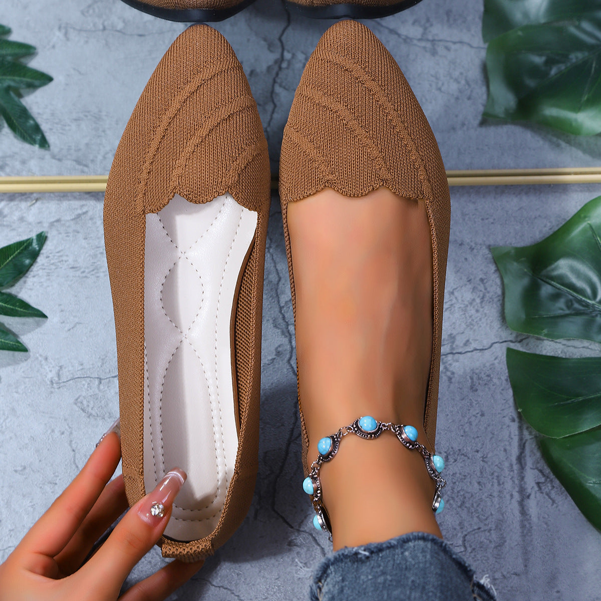 Klassische Orthopädische Schuhe mit zeitlosem Stil