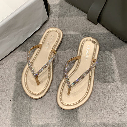 Vintage inspirierte Orthopädische Sandalen