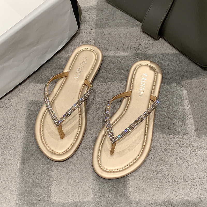 Vintage inspirierte Orthopädische Sandalen