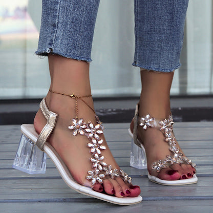 Elegante Orthopädische Sandalen für jeden Schritt
