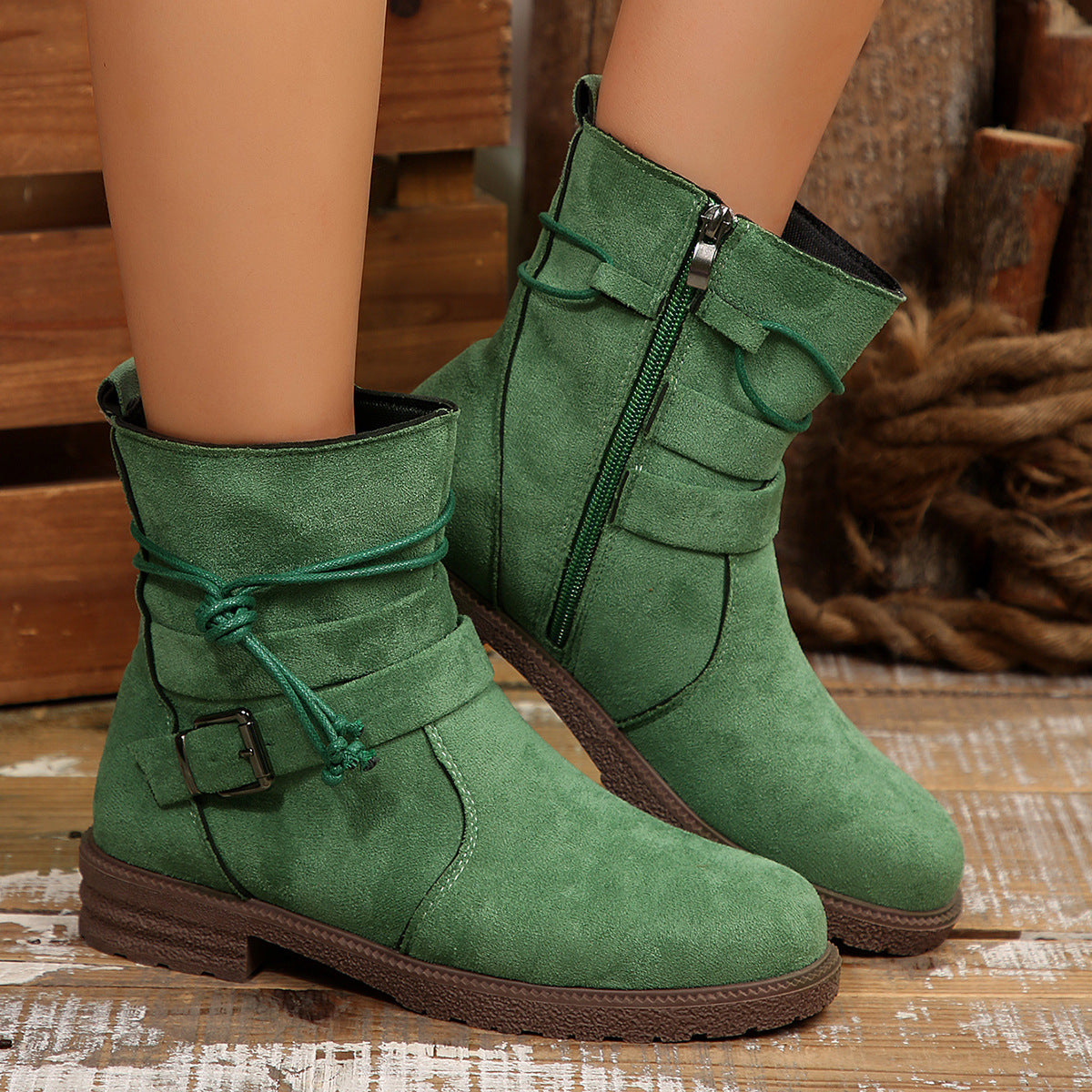 Wunderschön gefertigte Orthopädische Stiefel