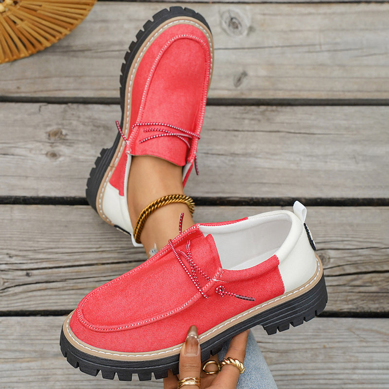 Klassische Orthopädische Schuhe mit zeitlosem Stil