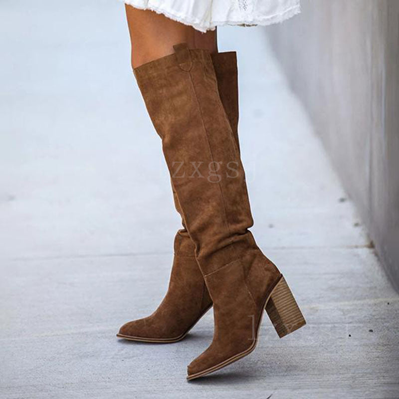 Elegante Orthopädische Stiefel für jeden Schritt