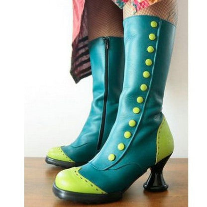 Elegante orthopädische Stiefel für jeden Schritt
