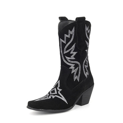 Schicke Orthopädische Stiefel mit einzigartigem Design