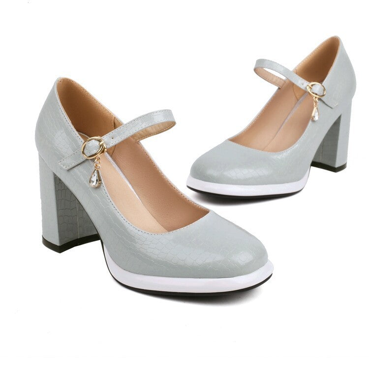 Vintage inspirierte Orthopädische Schuhe