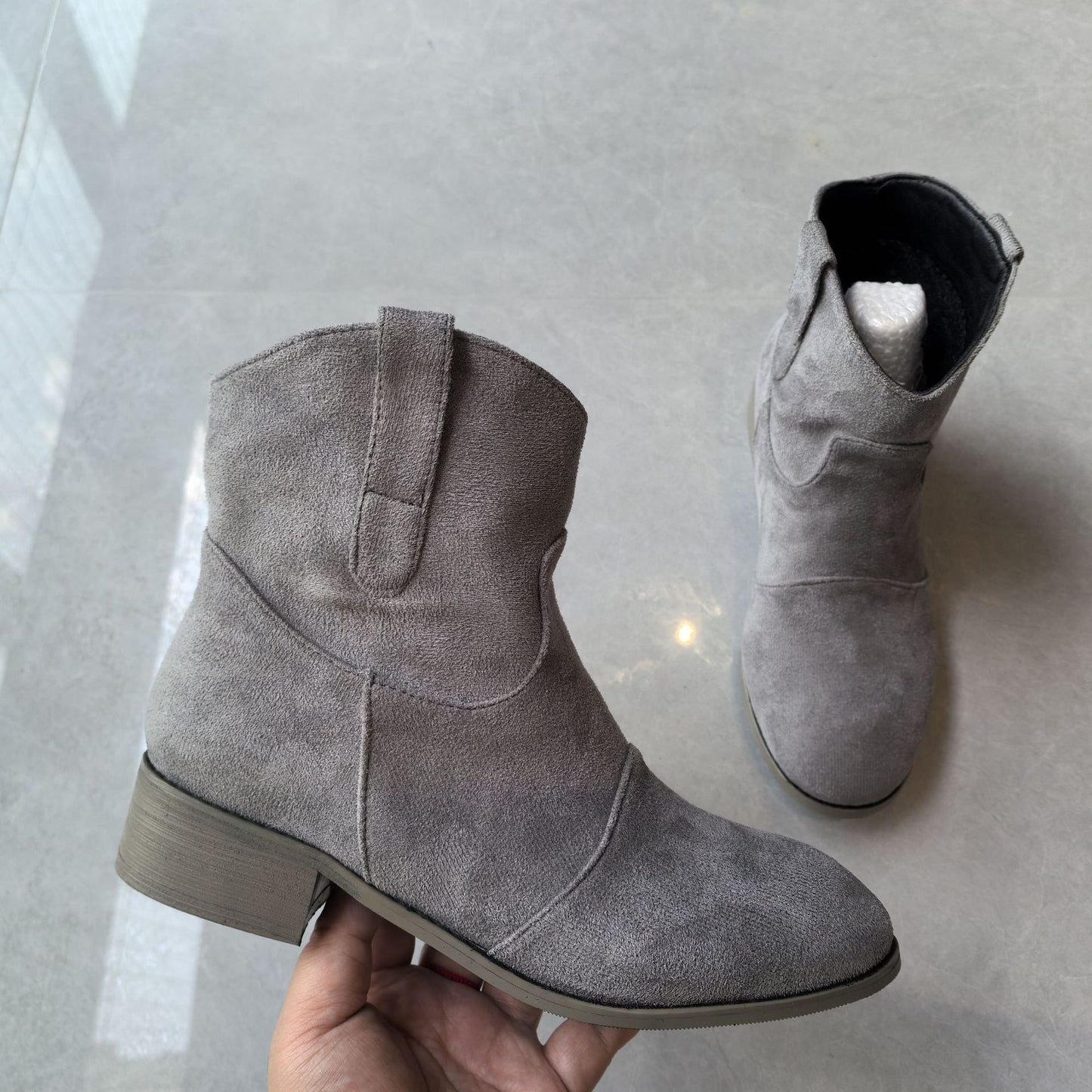 Bequeme Orthopädische Stiefel für den Alltag