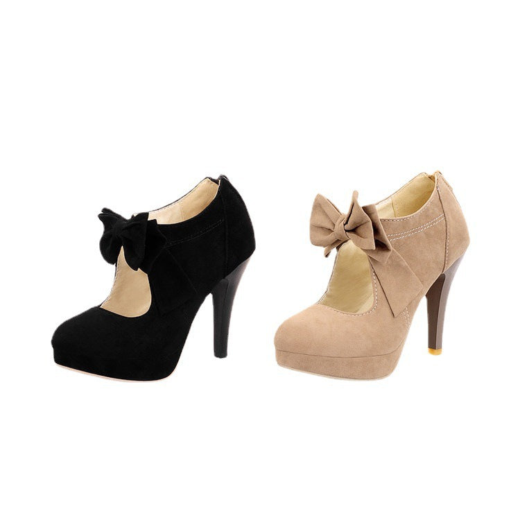 Elegante Orthopädische Absatzschuhe für jeden Schritt