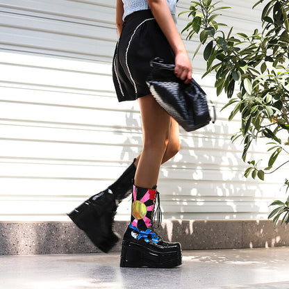 Bequeme Orthopädische Stiefel für den Alltag