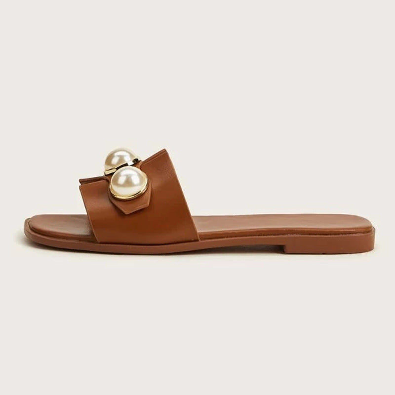 Klassische Orthopädische Sandalen mit zeitlosem Stil