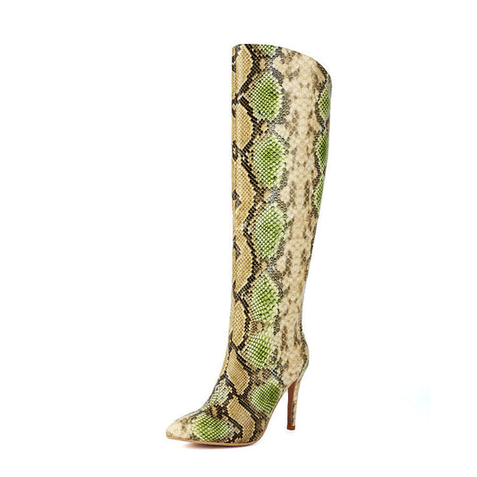 Elegante Orthopädische Stiefel für jeden Schritt