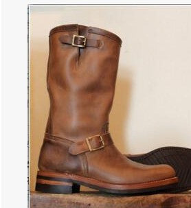 Wunderschön gefertigte orthopädische Stiefel