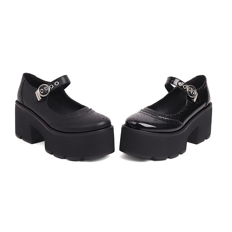 Schicke Orthopädische Schuhe mit einzigartigem Design