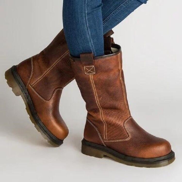 Bequeme Orthopädische Stiefel für den Alltag
