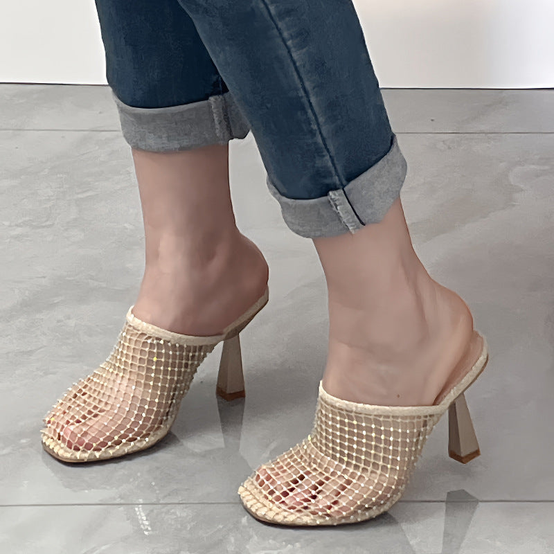 Anmutige Orthopädische Sandalen für modernen Look