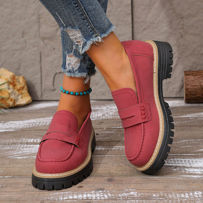 Vintage inspirierte Orthopädische Schuhe