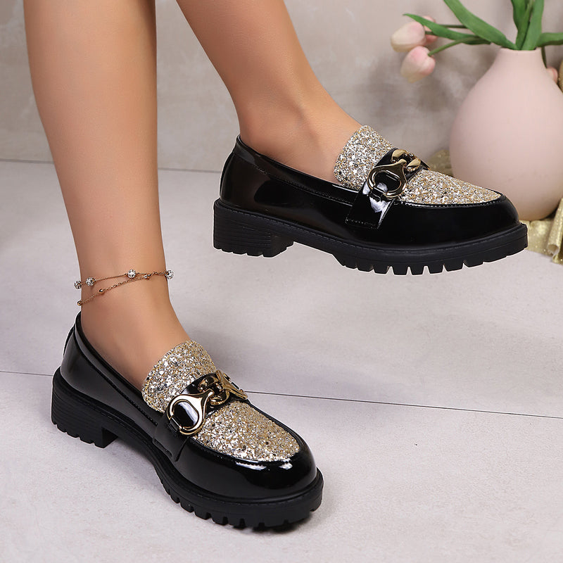 Klassische Orthopädische Schuhe mit zeitlosem Stil
