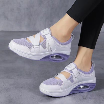 Vintage inspirierte Orthopädische Schuhe