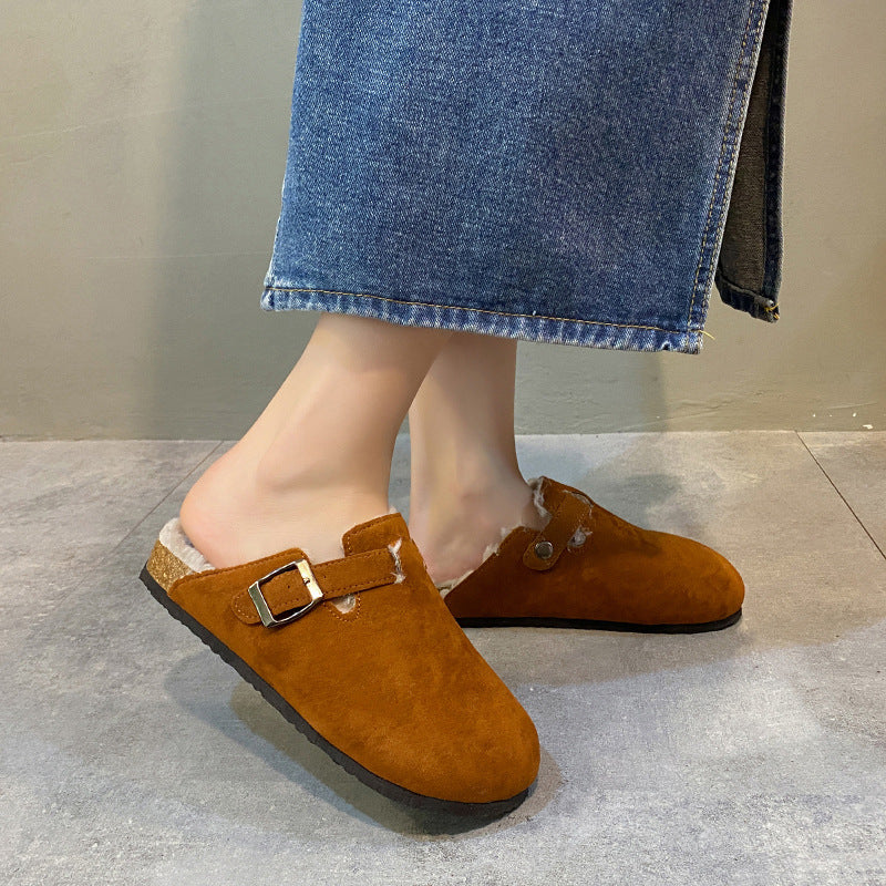 Vintage inspirierte Orthopädische Schuhe