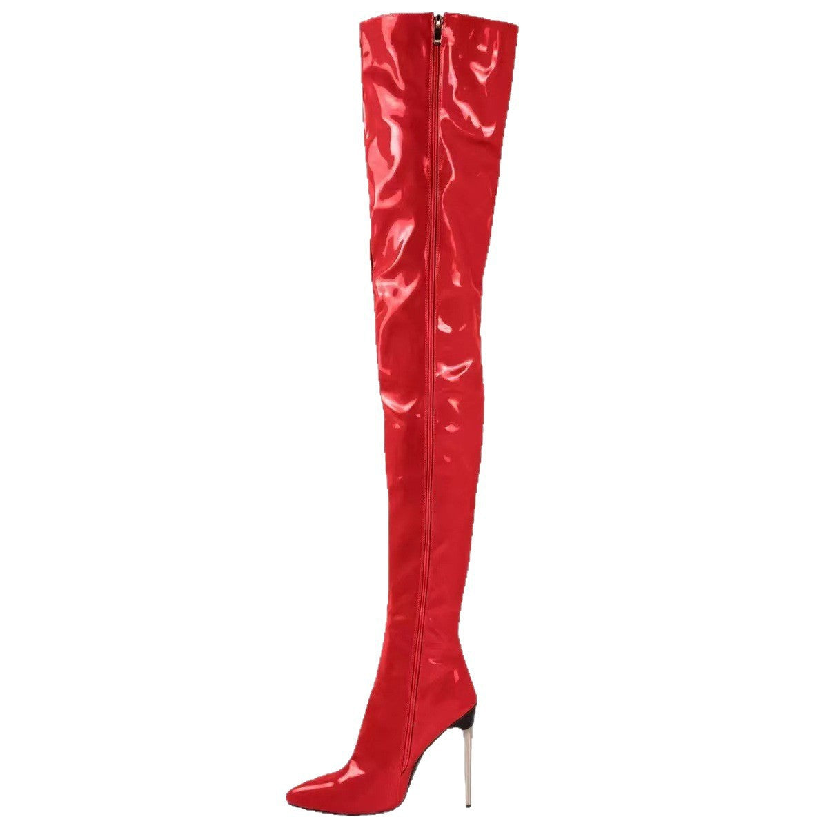Anmutige Orthopädische Stiefel für modernen Look