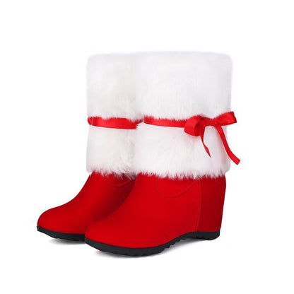 Schicke Orthopädische Stiefel mit einzigartigem Design