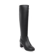 Anmutige Orthopädische Stiefel für modernen Look