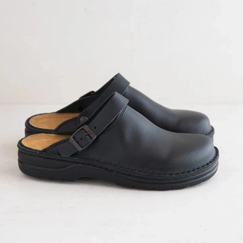 Elegante Orthopädische Sandalen für jeden Schritt