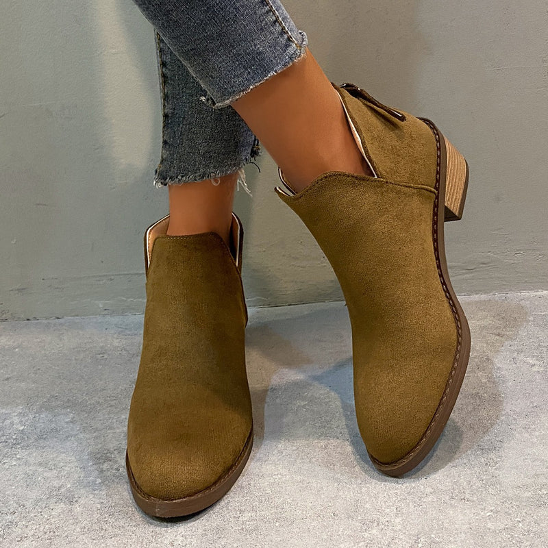 Bequeme Orthopädische Stiefel für den Alltag