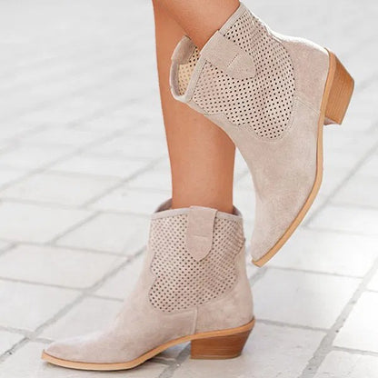 Elegante Orthopädische Stiefel für jeden Schritt