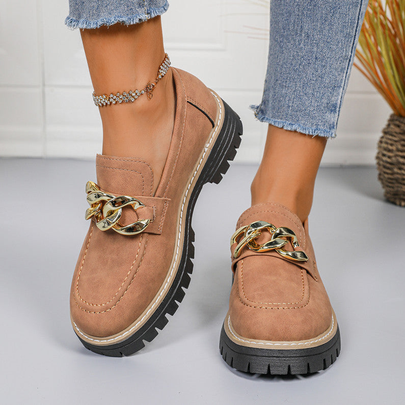 Vintage inspirierte Orthopädische Schuhe