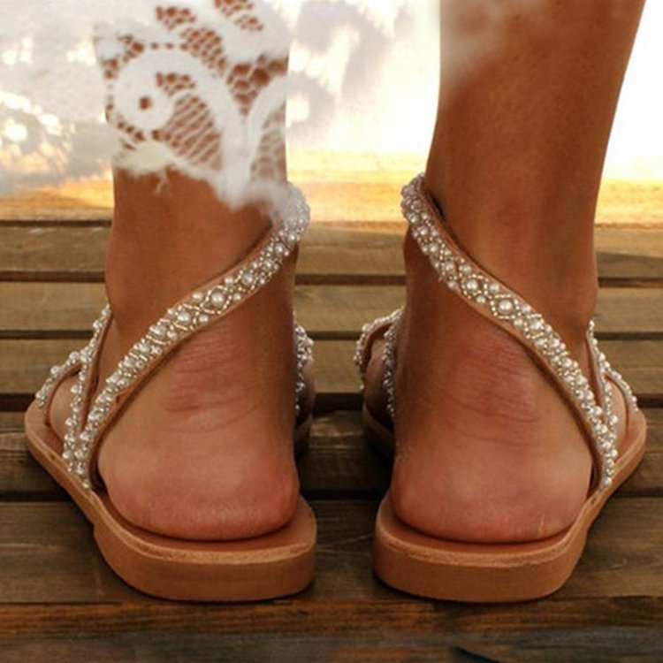 Wunderschön gefertigte Orthopädische Sandalen