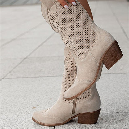 Elegante Orthopädische Stiefel für jeden Schritt