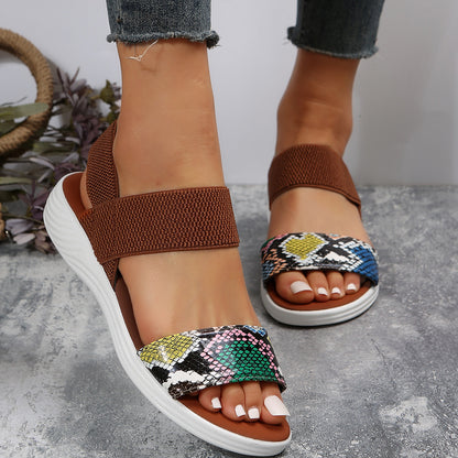 Stilvolle Orthopädische Sandalen für jeden Anlass