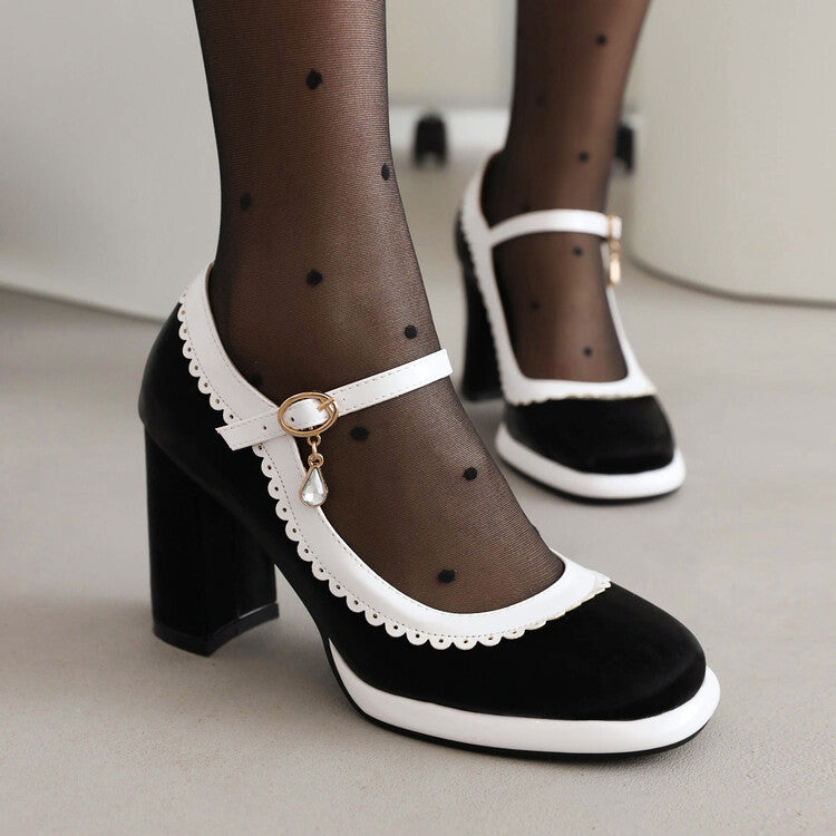 Schicke Orthopädische Schuhe mit einzigartigem Design
