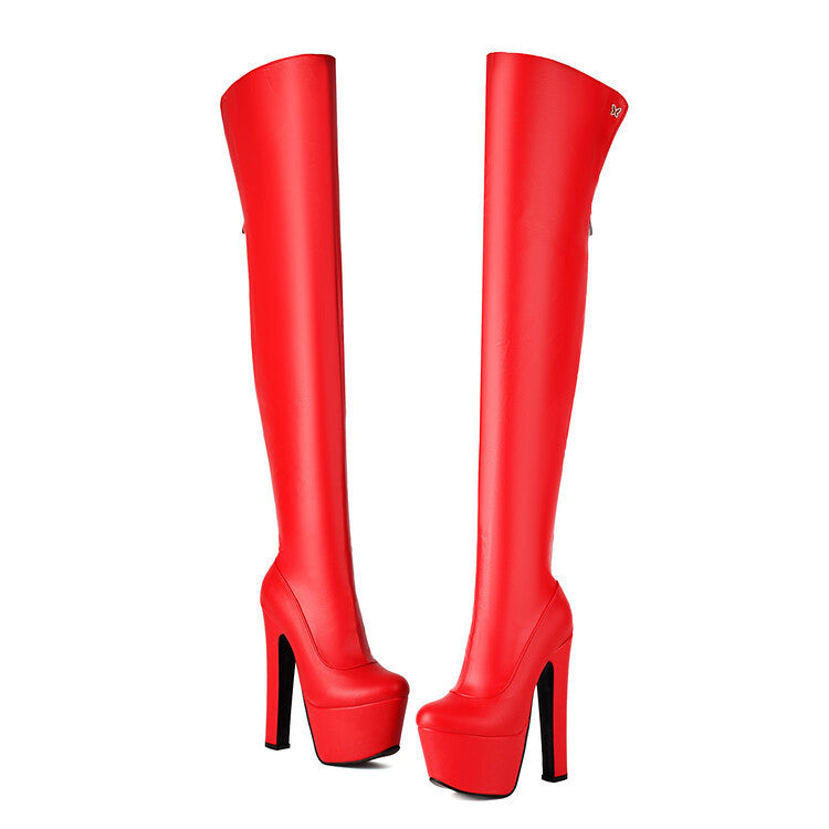 Schicke Orthopädische Stiefel mit einzigartigem Design