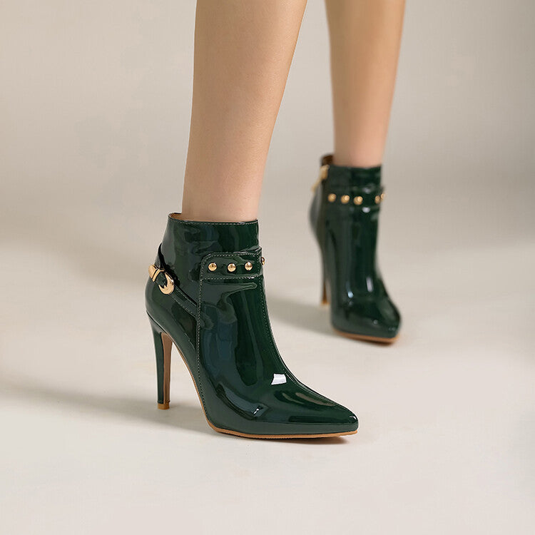 Elegante Orthopädische Stiefel für jeden Schritt