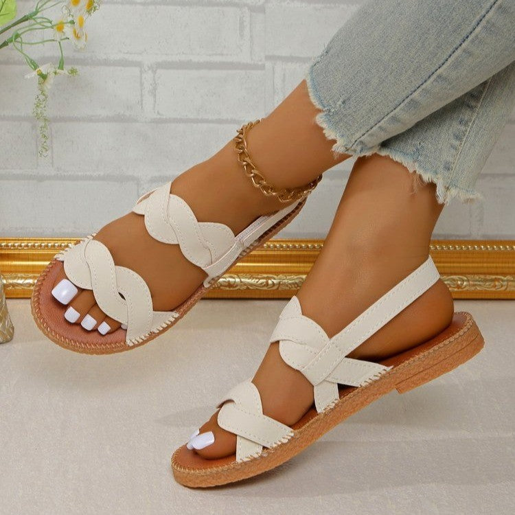 Wunderschön gefertigte Orthopädische Sandalen