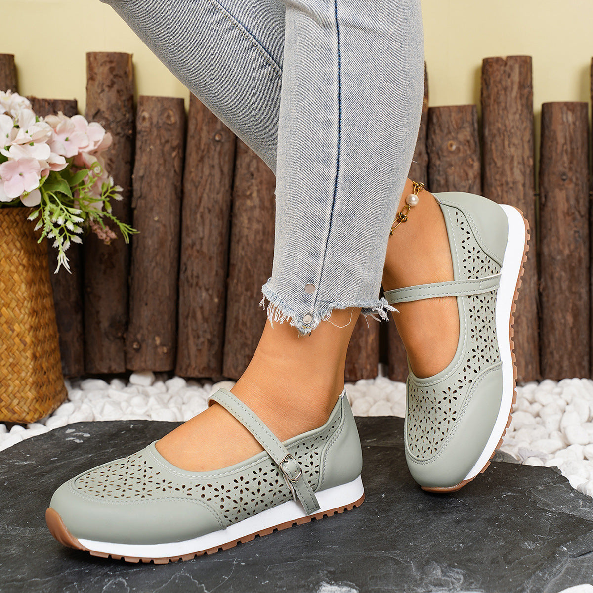 Schicke Orthopädische Schuhe mit einzigartigem Design