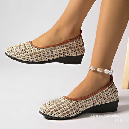 Elegante Orthopädische Schuhe für jeden Schritt