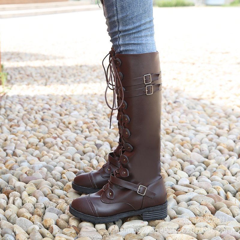 Wunderschön gefertigte Orthopädische Stiefel